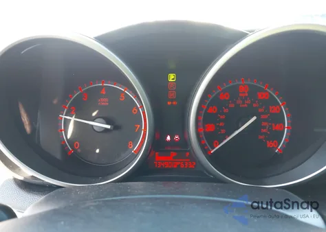 2010 Mazda Mazda3 S Sport из США, поврежденный, VIN JM1BL1H63A1130185